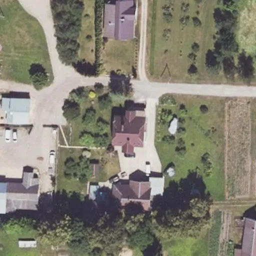 Vaizdas iš viršaus: Ustukių g. 19, Ustukiai
