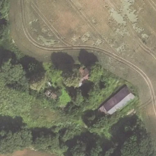 Vaizdas iš viršaus: Baltpamūšio g. 16A, Dagiai