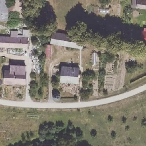 Vaizdas iš viršaus: Smėlio g. 8, Papyvesiai