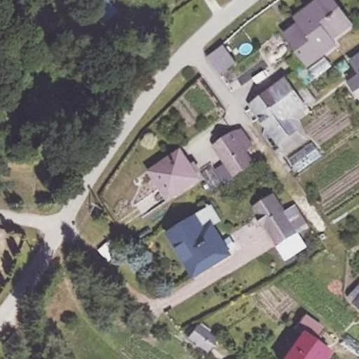 Vaizdas iš viršaus: Kęstučio g. 7, Pasvalys