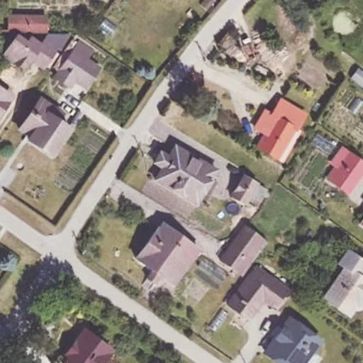 Vaizdas iš viršaus: Kęstučio g. 21, Pasvalys