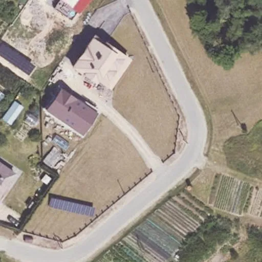 Vaizdas iš viršaus: Pakrantės g. 60, Pasvalys