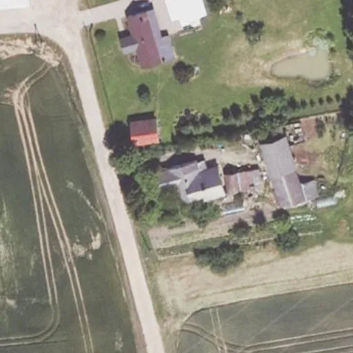 Vaizdas iš viršaus: Ožupio g. 10, Čižiškiai