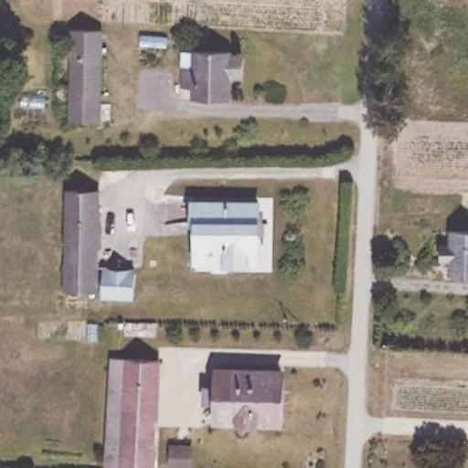 Vaizdas iš viršaus: Smėlio g. 5, Papyvesiai