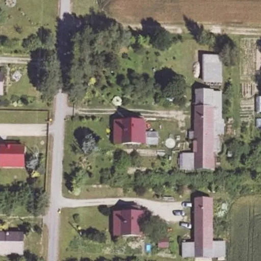 Vaizdas iš viršaus: Dirvonų g. 15, Kalnas