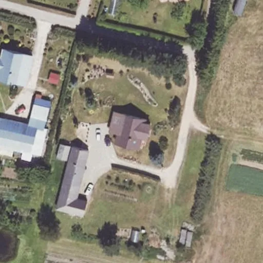 Vaizdas iš viršaus: Rūtų g. 3, Ustukiai