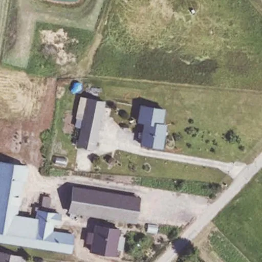 Vaizdas iš viršaus: Dudiškių g. 2, Pumpėnai