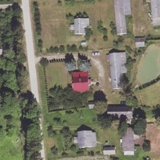 Vaizdas iš viršaus: Alyvų g. 19, Gulbinėnai