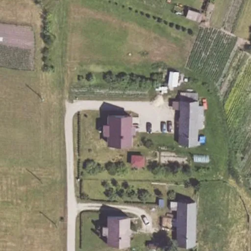 Vaizdas iš viršaus: Aušros g. 1, Pušalotas