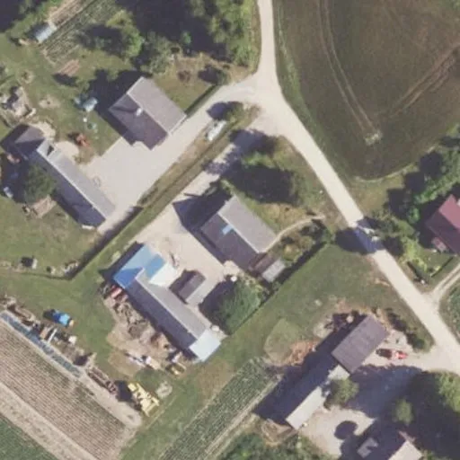 Vaizdas iš viršaus: Parko g. 23, Noriai