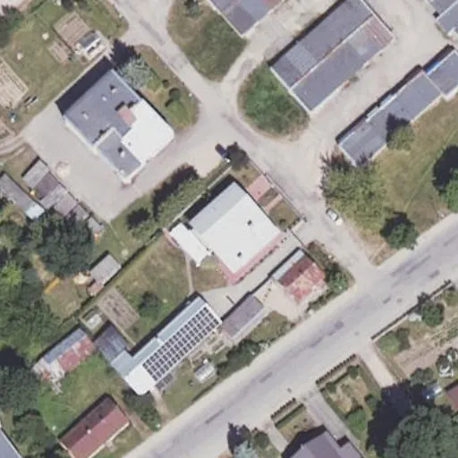 Vaizdas iš viršaus: Joniškėlio g. 8A, Pasvalys