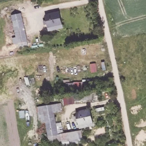 Vaizdas iš viršaus: Pasvalio g. 20, Grūžiai