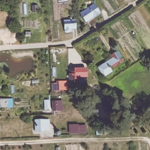 Vaizdas iš viršaus: Pyvesos g. 10, Geivitoniai