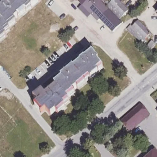 Vaizdas iš viršaus: Joniškėlio g. 4B, Pasvalys