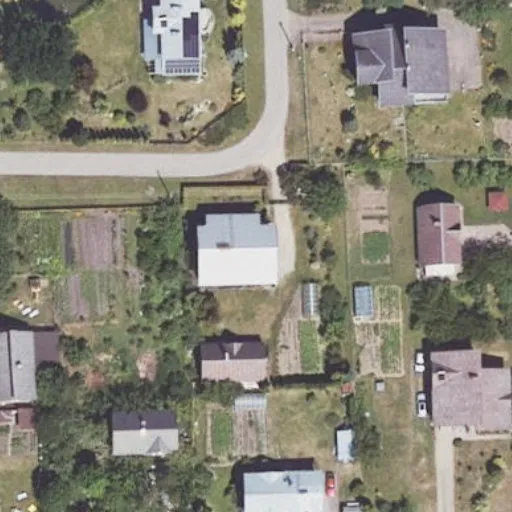 Vaizdas iš viršaus: Sėlių g. 1, Pasvalys