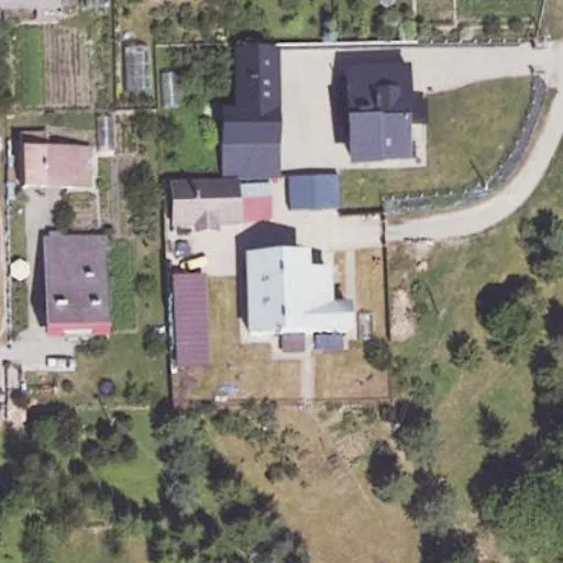 Vaizdas iš viršaus: Joniškėlio g. 49C, Pasvalys