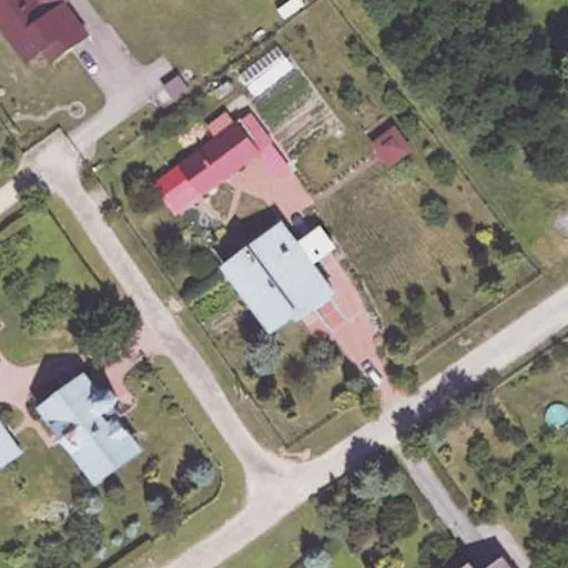 Vaizdas iš viršaus: Petro Vasinausko g. 3, Ąžuolynė