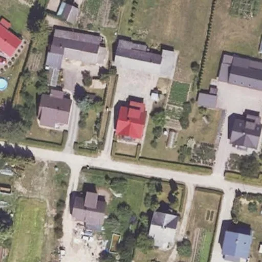 Vaizdas iš viršaus: Tujų g. 16, Ustukiai