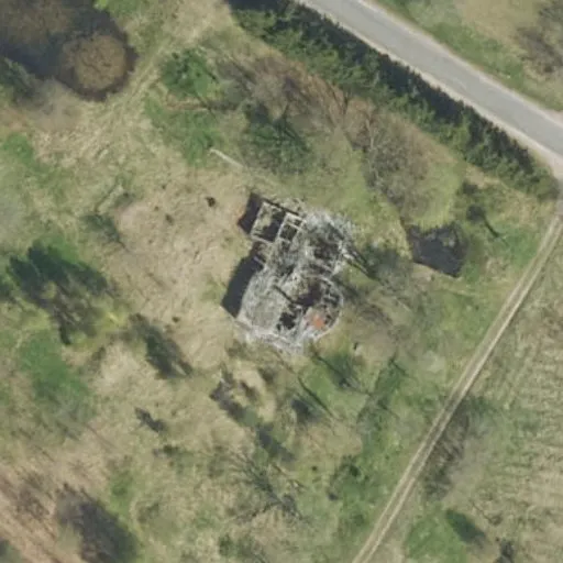 Vaizdas iš viršaus: Meisterio g. 1, Pauošniai
