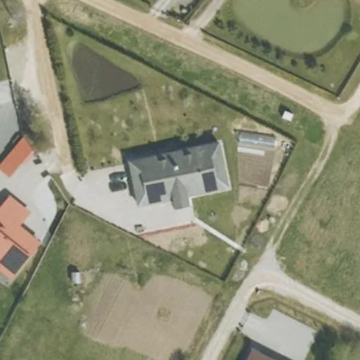 Vaizdas iš viršaus: Šarnelės g. 14, Plungė