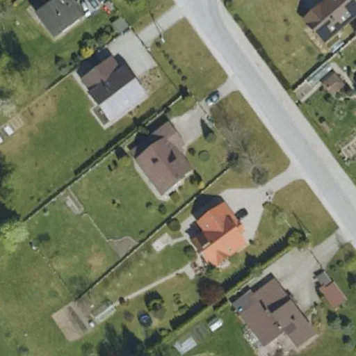 Vaizdas iš viršaus: Gandingos g. 43, Plungė