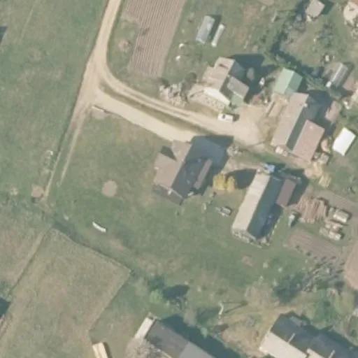 Vaizdas iš viršaus: Trumpoji g. 4, Stalgėnai