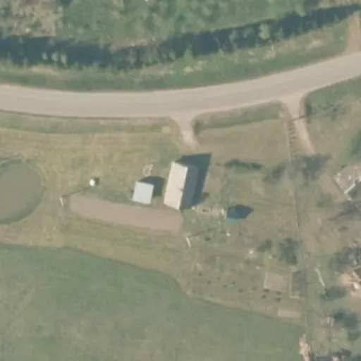 Vaizdas iš viršaus: Plungės g. 4, Medingėnai