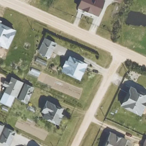 Vaizdas iš viršaus: Knygnešių g. 2, Plungė