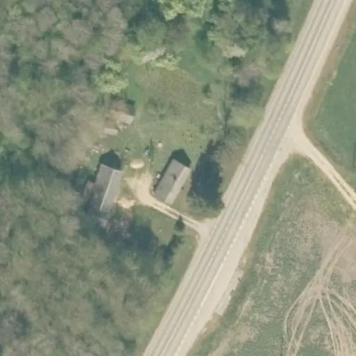 Vaizdas iš viršaus: Vieštovės g. 9, Vieštovėnai