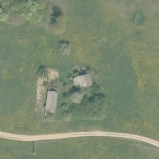 Vaizdas iš viršaus: Žarėnų g. 16, Lopaičiai