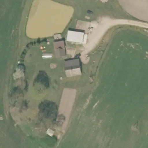 Vaizdas iš viršaus: Stirnų g. 1, Mažiavos