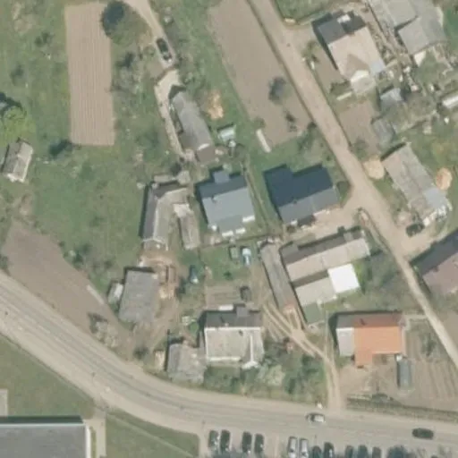 Vaizdas iš viršaus: Daržų g. 14A, Rietavas