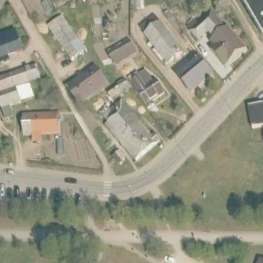 Vaizdas iš viršaus: Daržų g. 10, Rietavas
