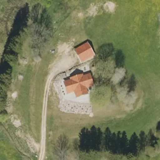 Vaizdas iš viršaus: Girkantės g. 17, Jazdauskiškiai