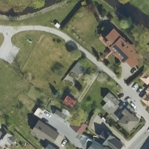 Vaizdas iš viršaus: Vandos Rutkevič g. 6, Plungė