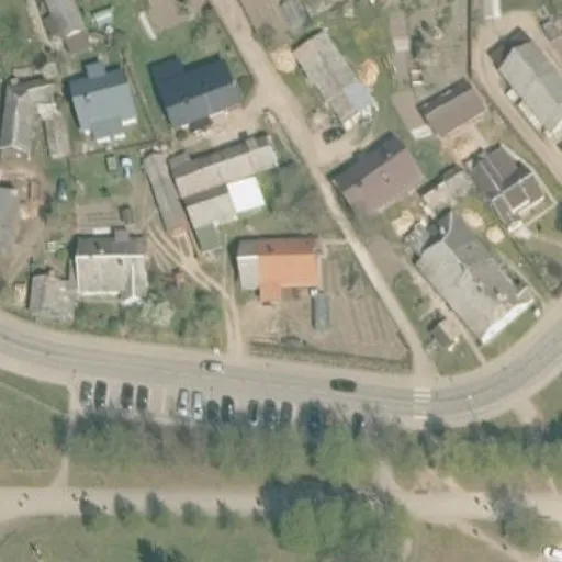 Vaizdas iš viršaus: Daržų g. 12, Rietavas
