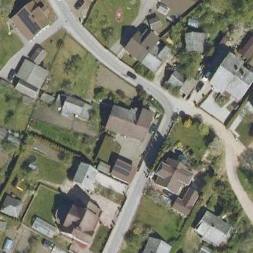 Vaizdas iš viršaus: Palankės g. 20, Plungė