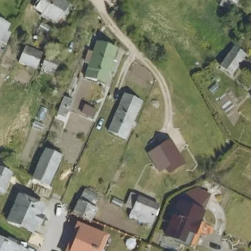 Vaizdas iš viršaus: Palankės g. 28, Plungė