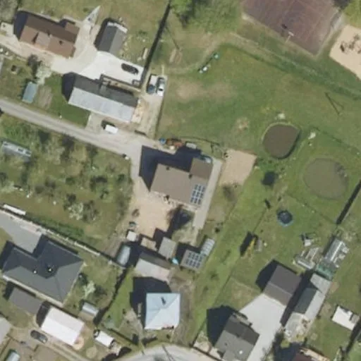 Vaizdas iš viršaus: Rietavo g. 27B, Plungė
