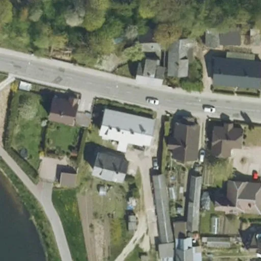 Vaizdas iš viršaus: Birutės g. 19, Plungė