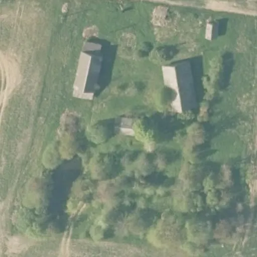 Vaizdas iš viršaus: Reiskių g. 8, Šiemuliai