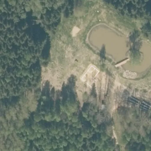 Vaizdas iš viršaus: Užpievio g. 10, Šiemuliai