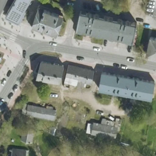 Vaizdas iš viršaus: Telšių g. 10, Plungė