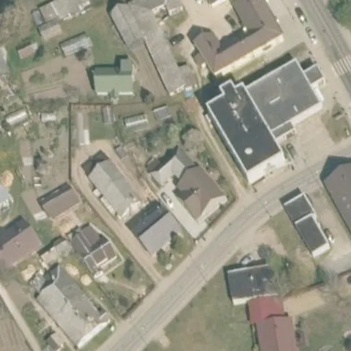 Vaizdas iš viršaus: Daržų g. 4, Rietavas