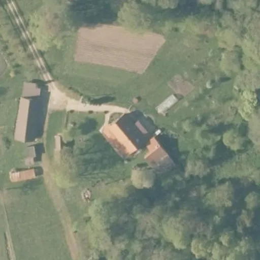 Vaizdas iš viršaus: Reiskių g. 14, Šiemuliai