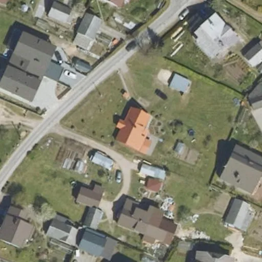 Vaizdas iš viršaus: Kalniškių g. 19, Plungė