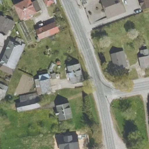 Vaizdas iš viršaus: Rietavo g. 108, Plungė