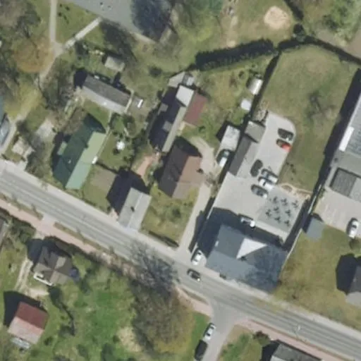 Vaizdas iš viršaus: Telšių g. 35, Plungė