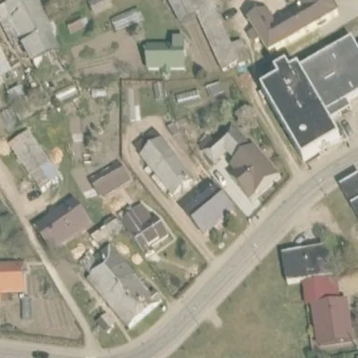 Vaizdas iš viršaus: Daržų g. 6, Rietavas