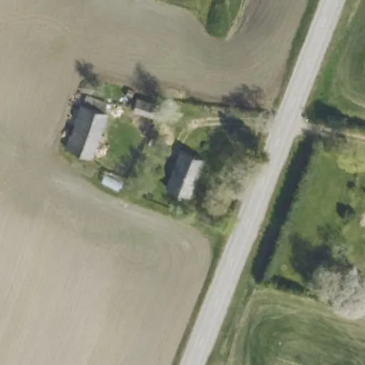 Vaizdas iš viršaus: Liepgirių g. 59, Burbaičiai